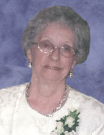 Nancy E (Byrd) Holbrook Obituary